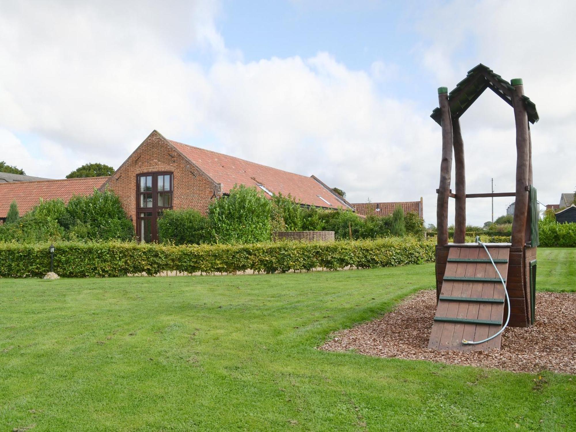 Mint - E4322 Villa Ludham Exterior photo
