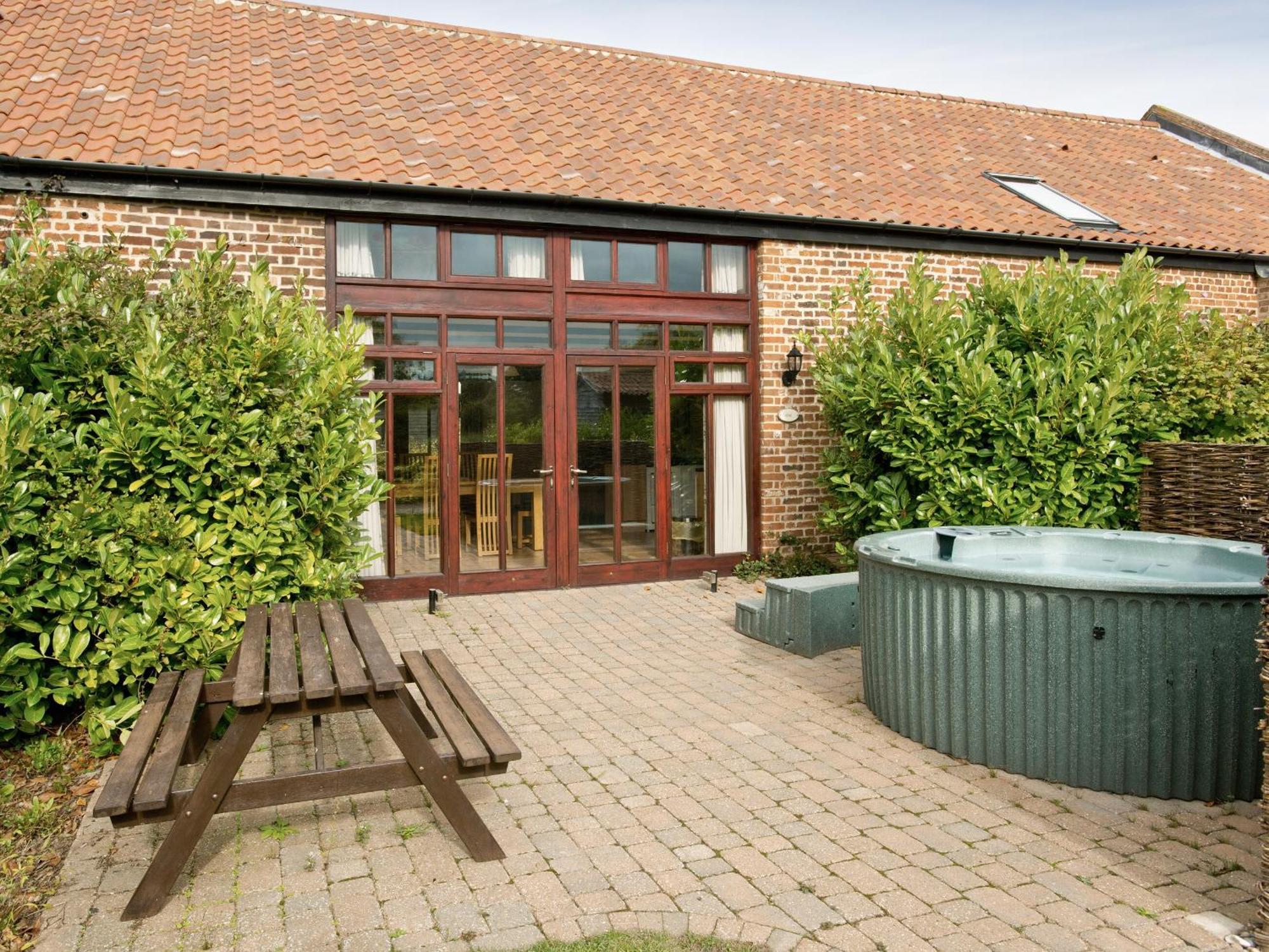 Mint - E4322 Villa Ludham Exterior photo
